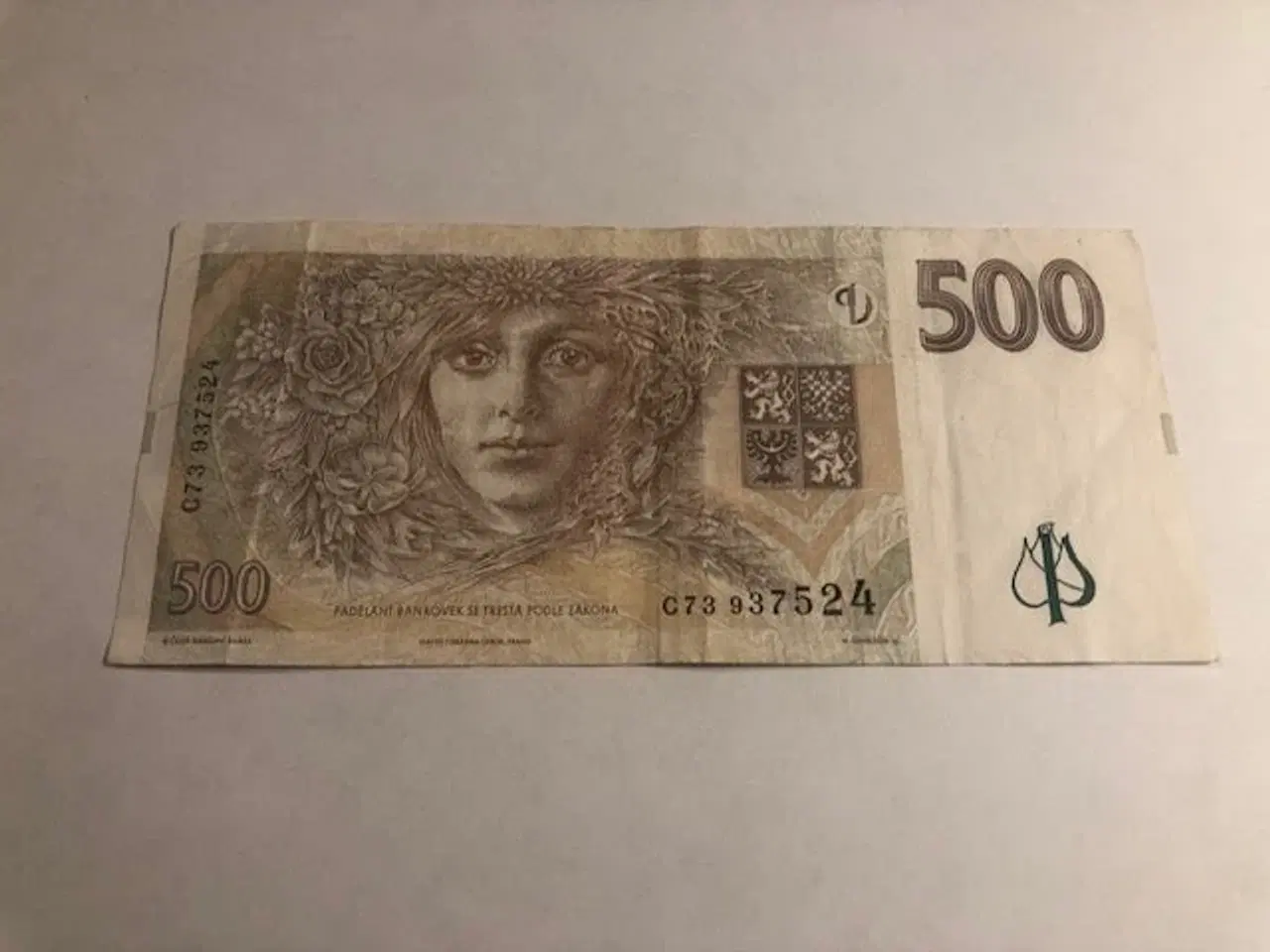 Billede 2 - 500 korun Czech Republic