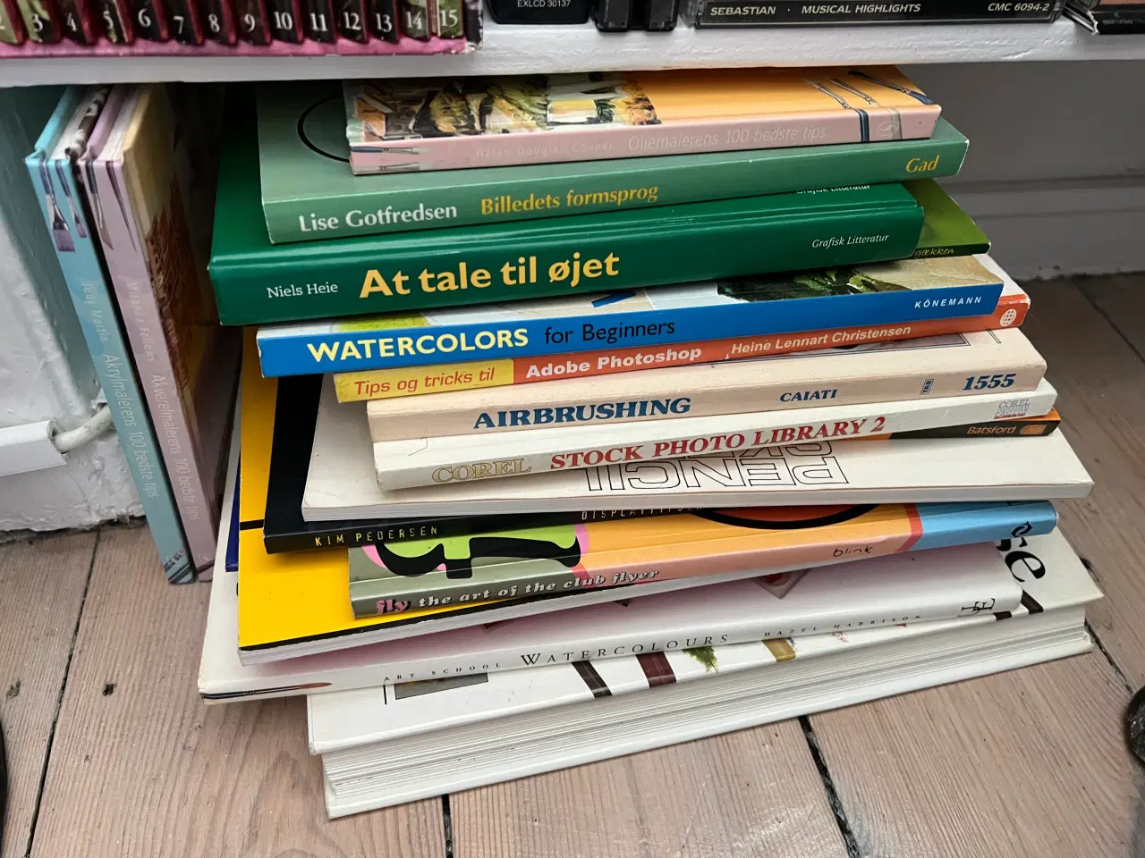 Billede 8 - Bøger, samling