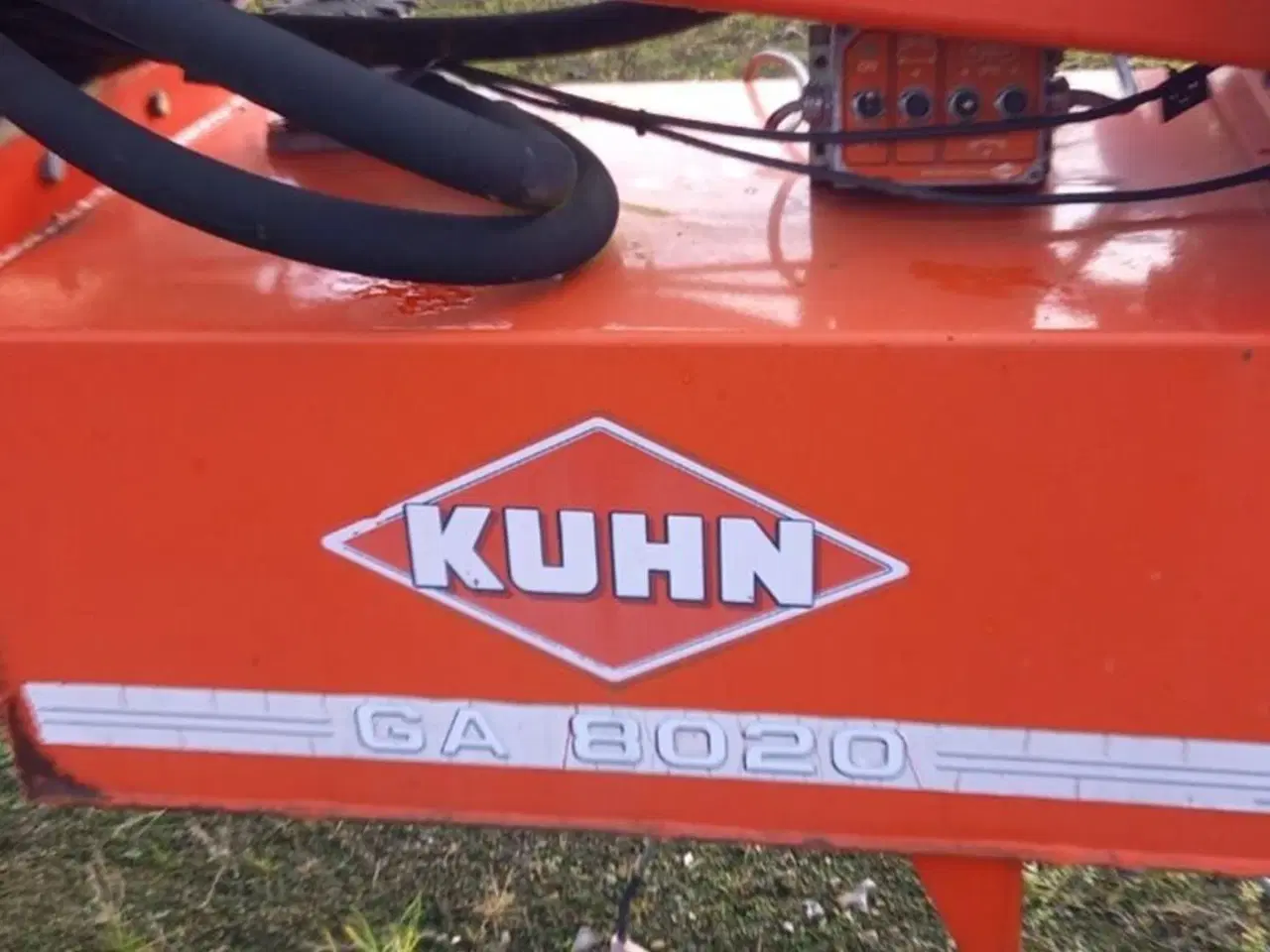 Billede 5 - Kuhn Speedliner GA8020 storrive.
