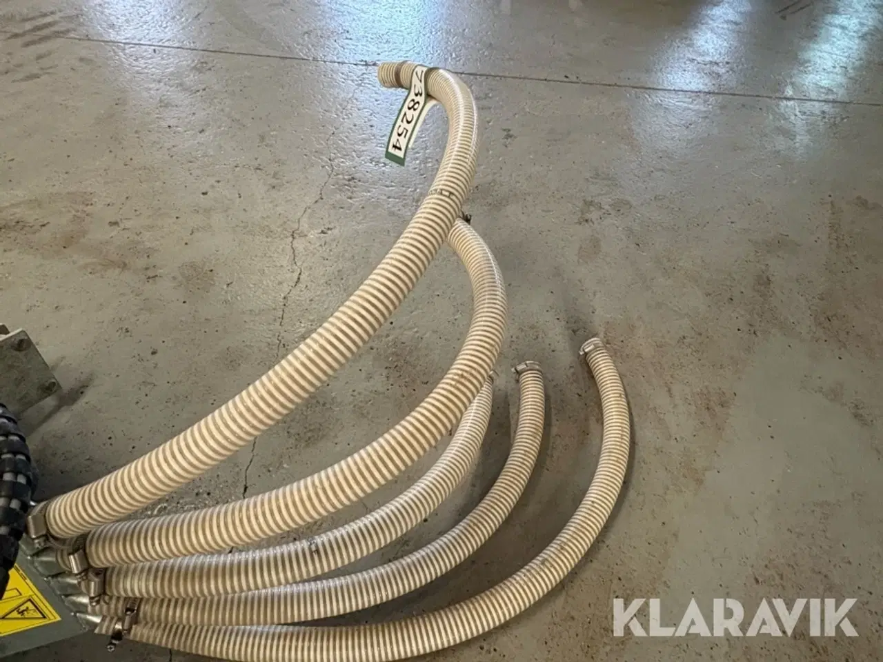 Billede 7 - Luft Såmaskine Technik-Plus