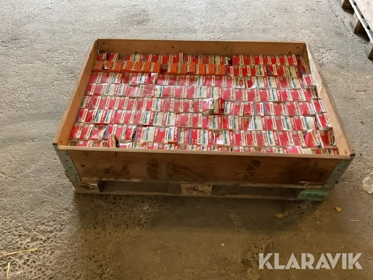 Billede 7 - Stort lot blandede rawlplugs Fischer - gibsplugs