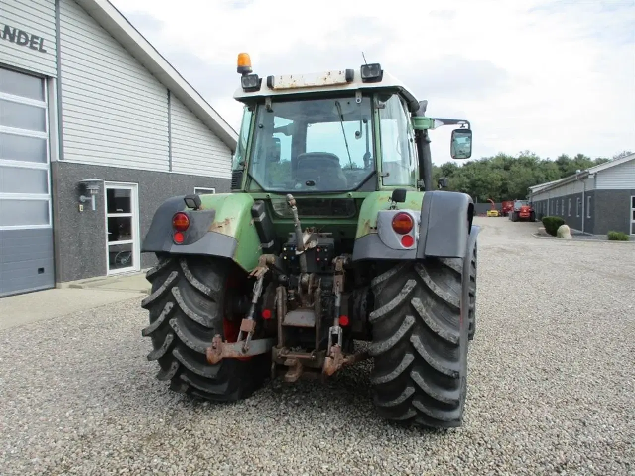 Billede 17 - Fendt 716 VARIO Med frontlift