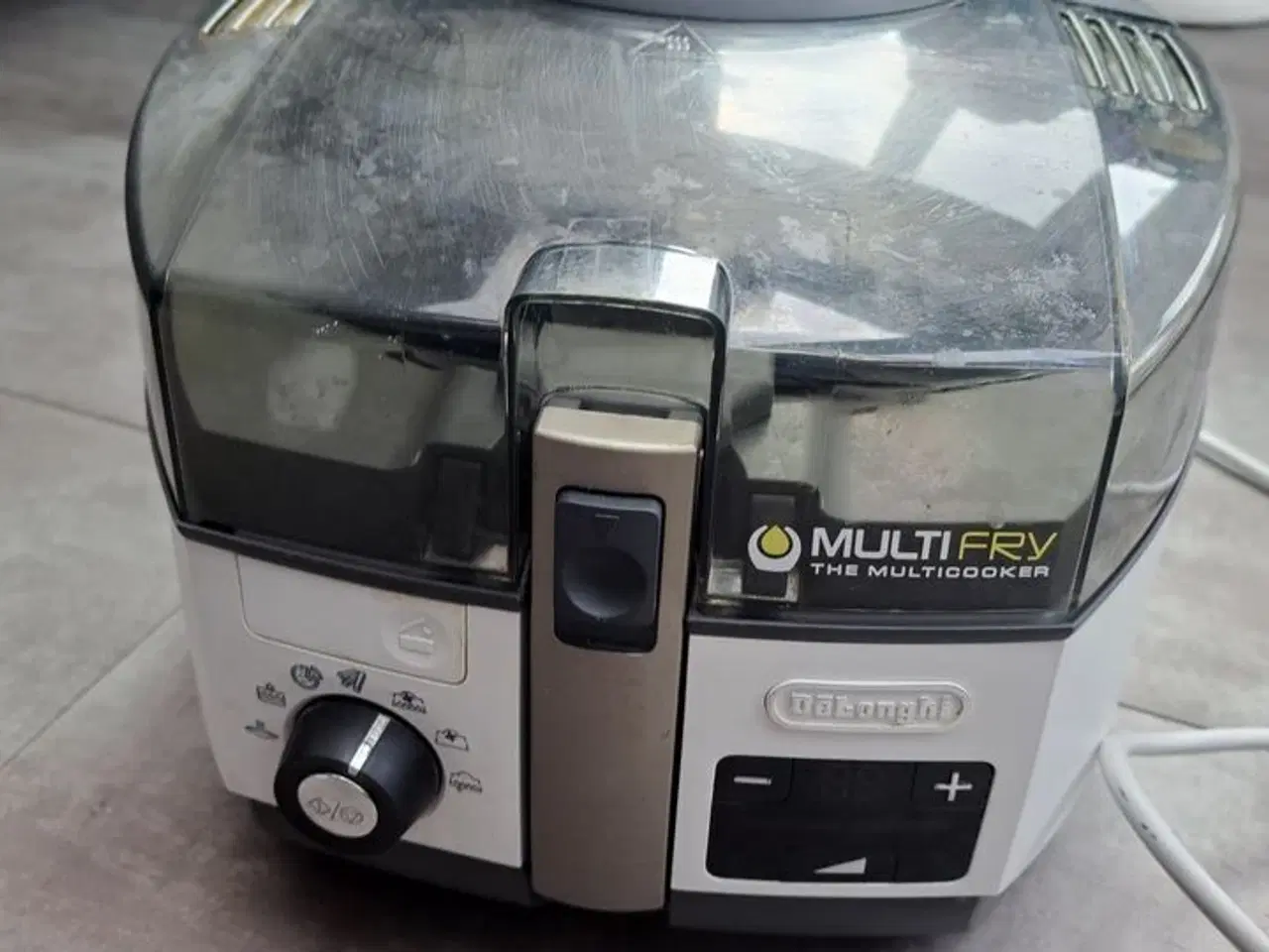 Billede 1 - DeLonghi multifryer 