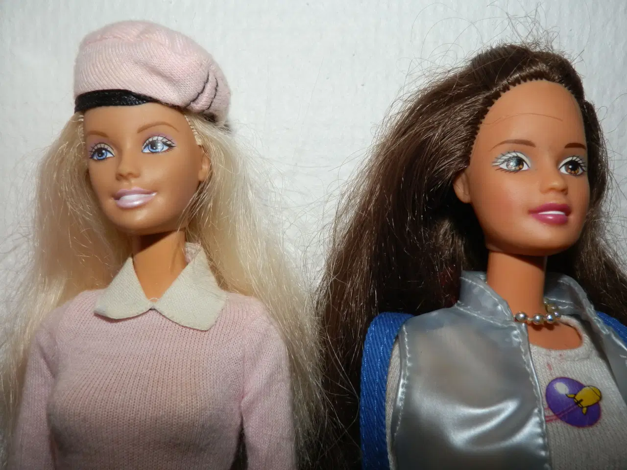 Billede 5 - Barbie high school med alt tilbehør