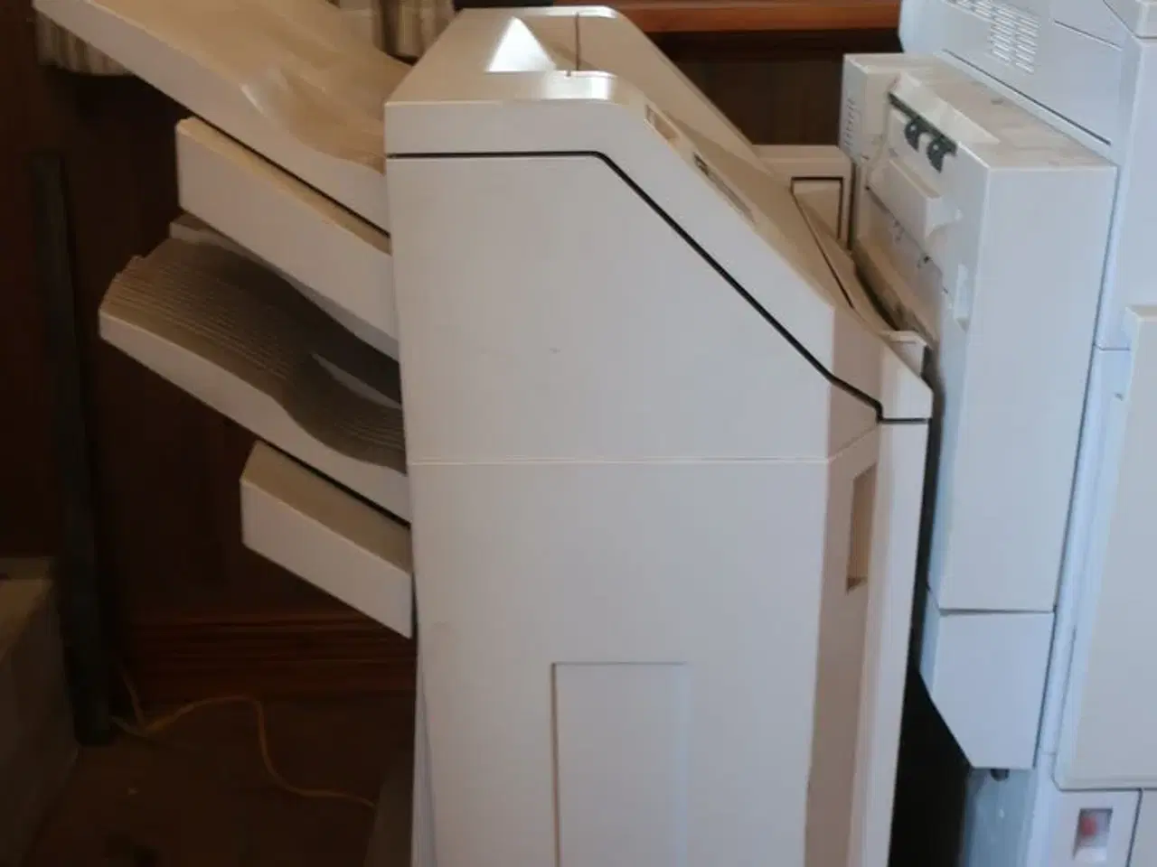 Billede 3 - Kopimaskine GESTETNER DSC 338