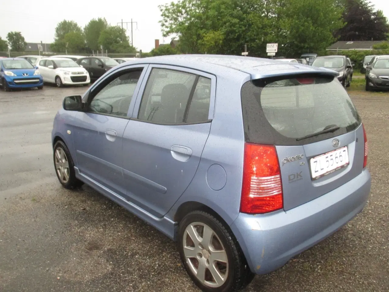 Billede 4 - Kia Picanto 1,1 EX