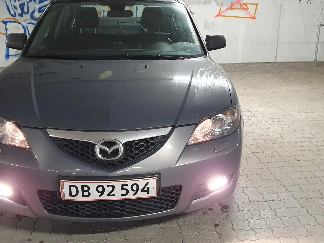 Billede 1 - Mazda 3 sport 2,0 150HK 