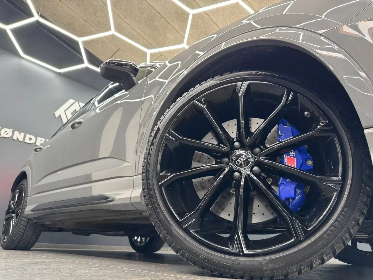 Billede 2 - Audi RS Q3 2,5 TFSi Sportback quattro S-tr.