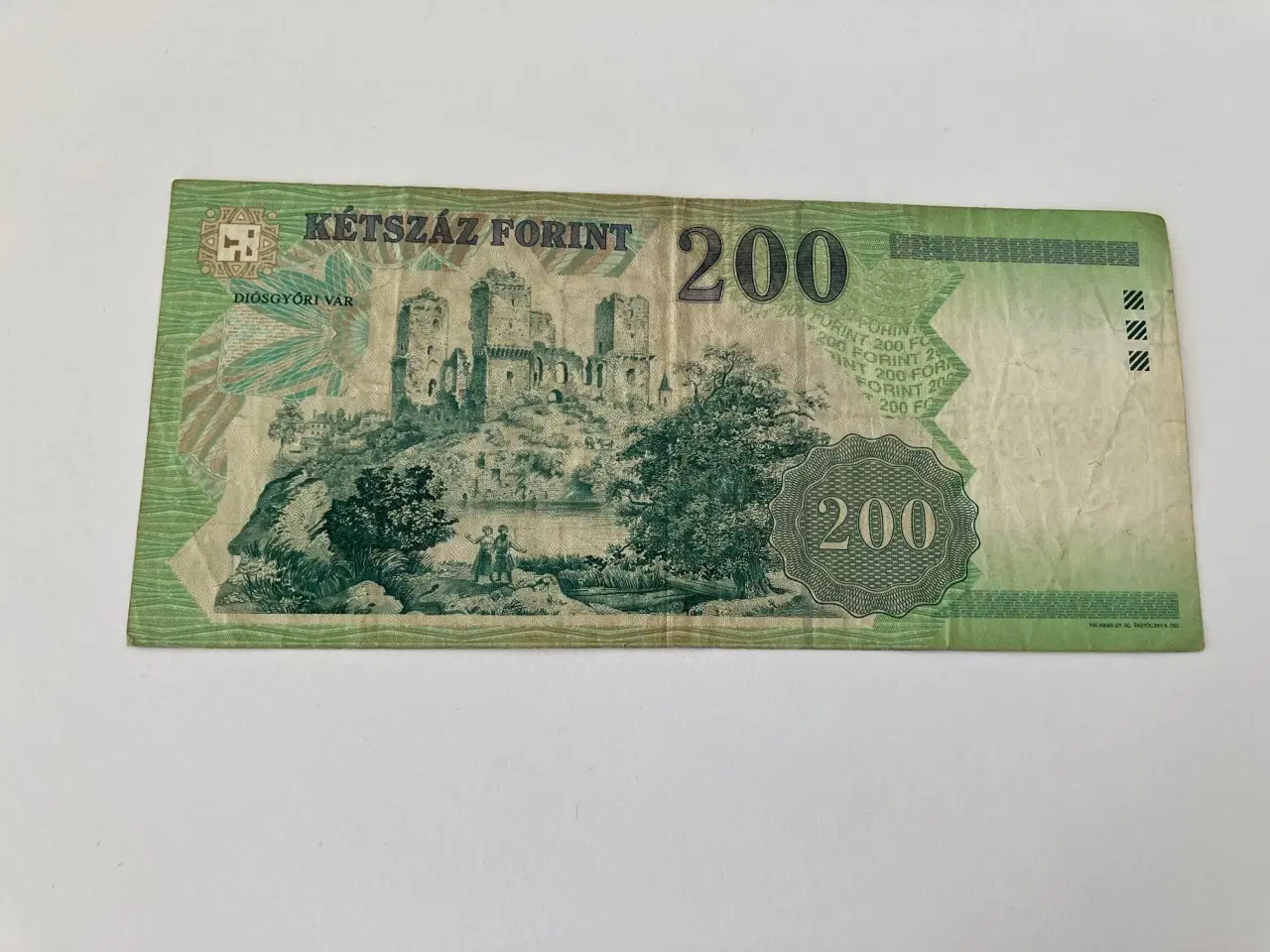 Billede 2 - 200 Forint 1998 Hungary