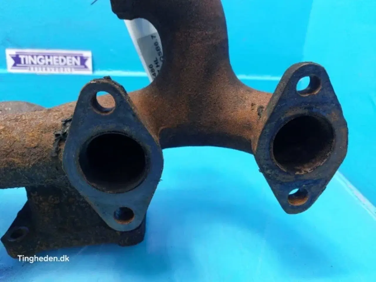 Billede 5 - Cummins QSB6.7 Mannifold 333/F6634