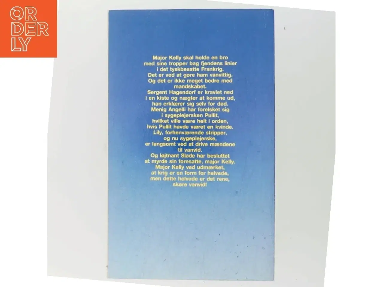 Billede 3 - Kellys Bro af Dean R. Koontz (Bog)