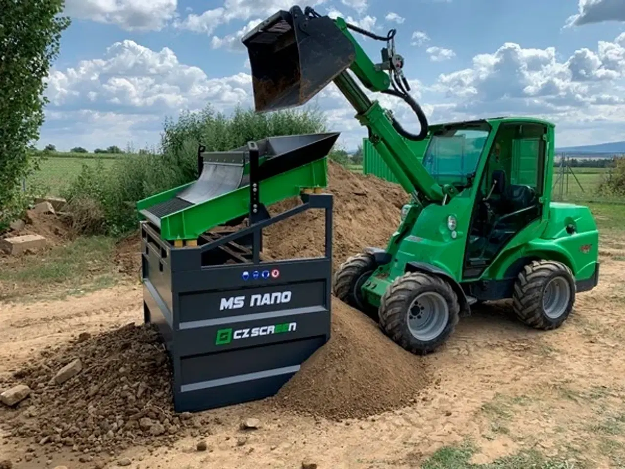 Billede 15 - CZ Screen MS Nano