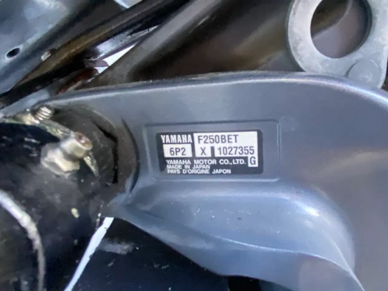 Billede 18 - Carson RIB 7,5 meter med 250 HK Yamaha