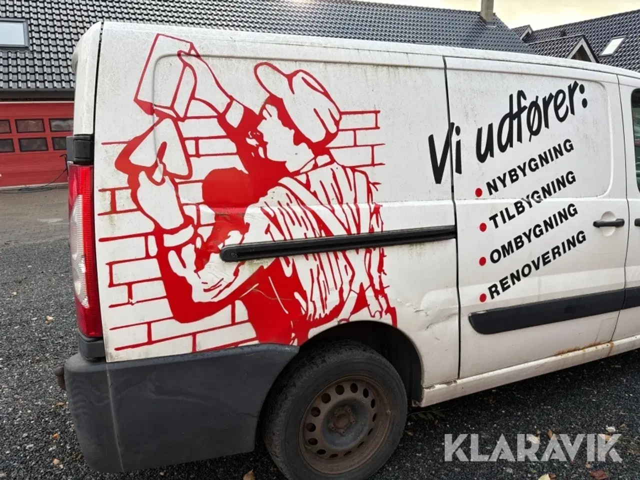 Billede 9 - Varebil Toyota Proace 1.6D 90hk L2H1