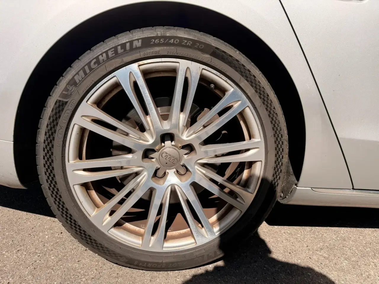 Billede 19 - Audi A8 4,2 TDi 350 quattro Tiptr.