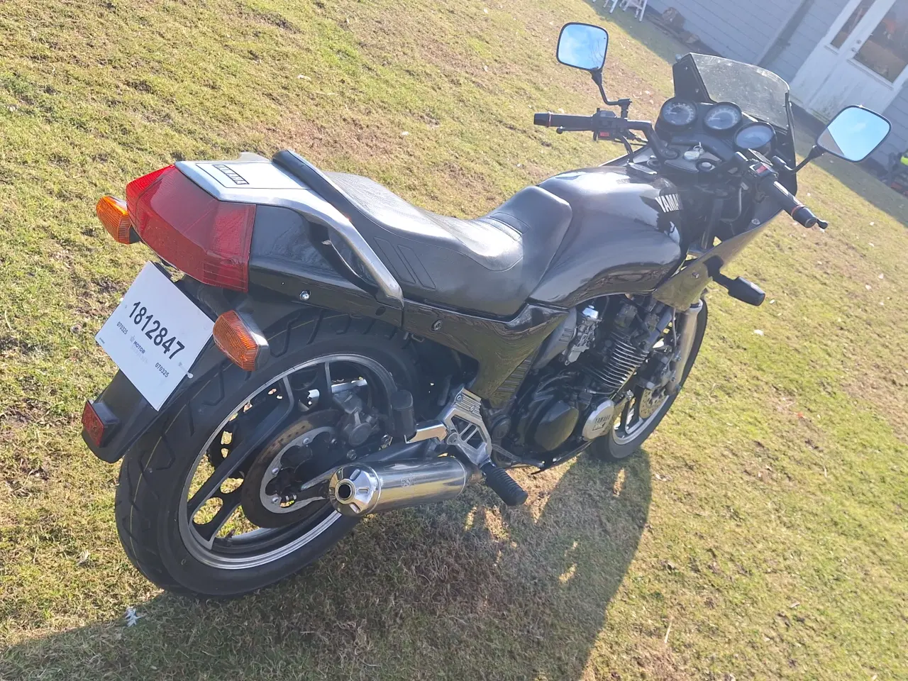 Billede 3 - Yamaha xj600