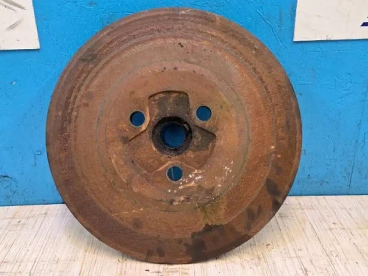 Billede 5 - Case 2388 Halv Variatorskive 413164A1