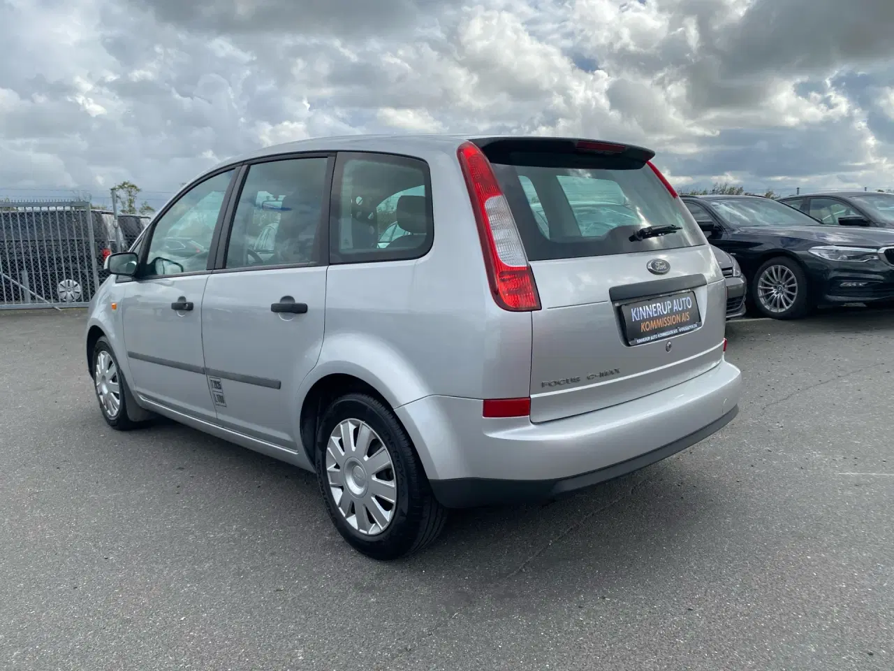 Billede 4 - Ford C-MAX 1,8 Ambiente 125HK Van