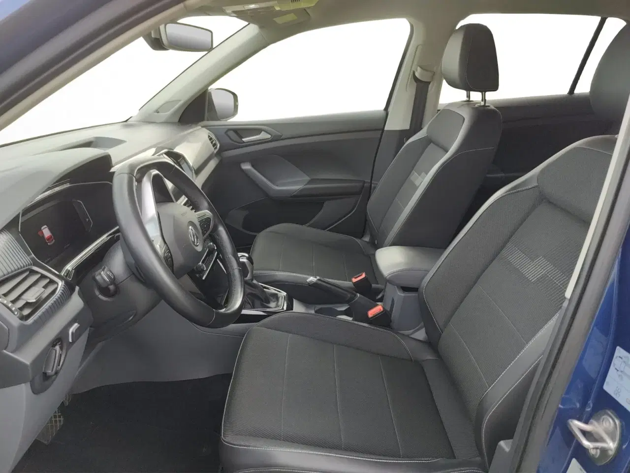Billede 9 - VW T-Cross 1,6 TDi 95 Style DSG