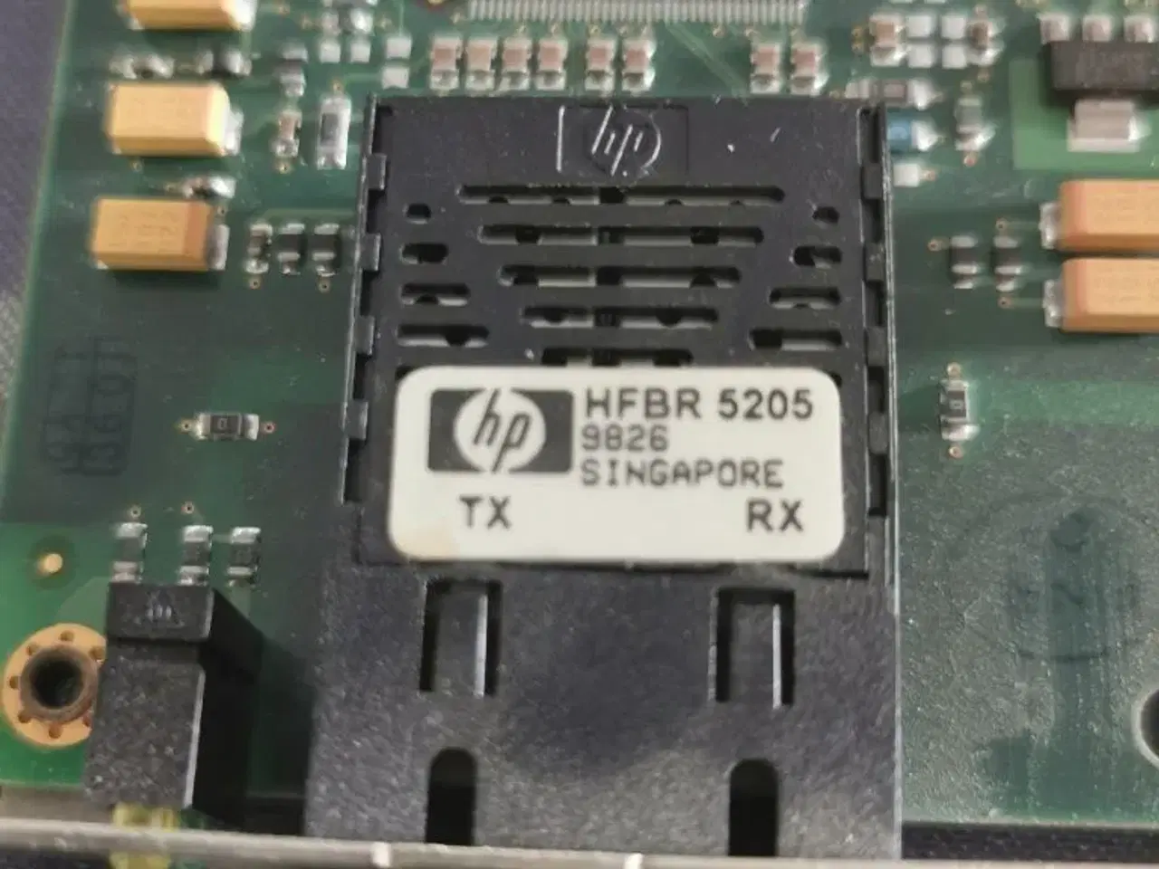 Billede 3 - Fiber Card 770001680 HP HFBR 5205 PCI