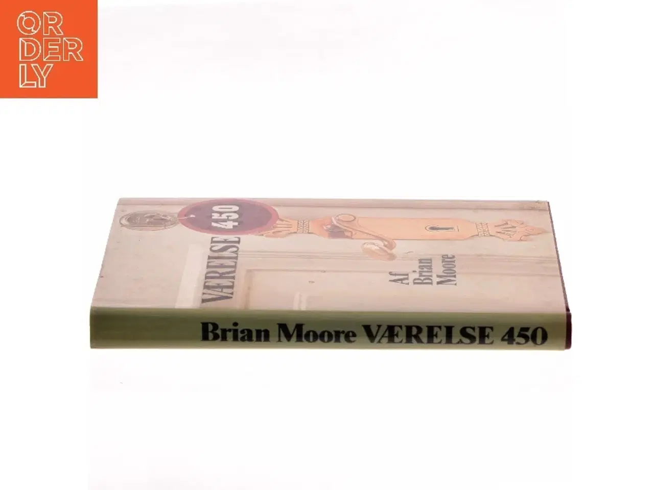 Billede 2 - Værelse 450 af Brian Moore (Bog)