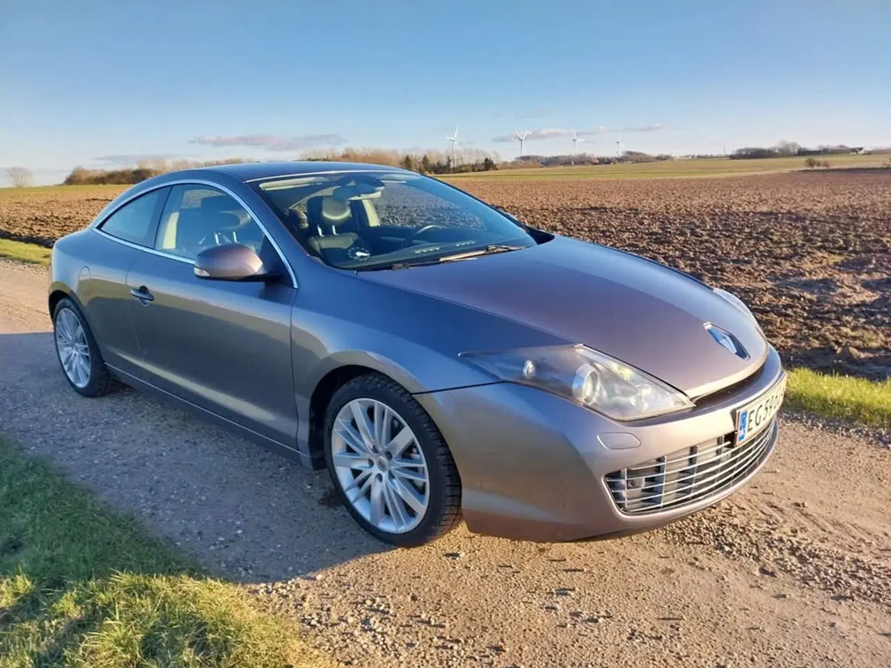 Billede 4 - Renault Coupe GT 