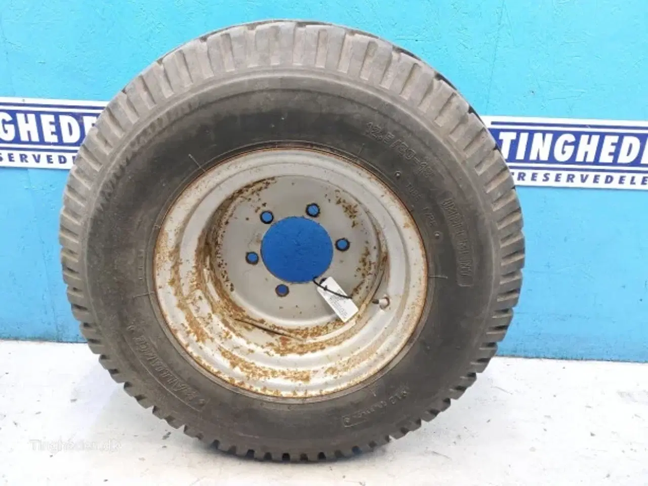 Billede 14 - 18" 12.5/80-18