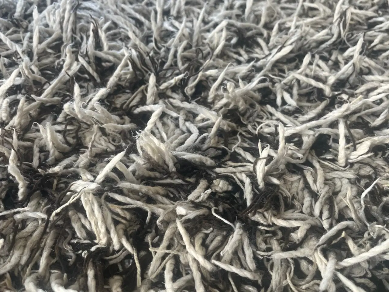 Billede 2 - Super flot tæppe 240 x 165 cm