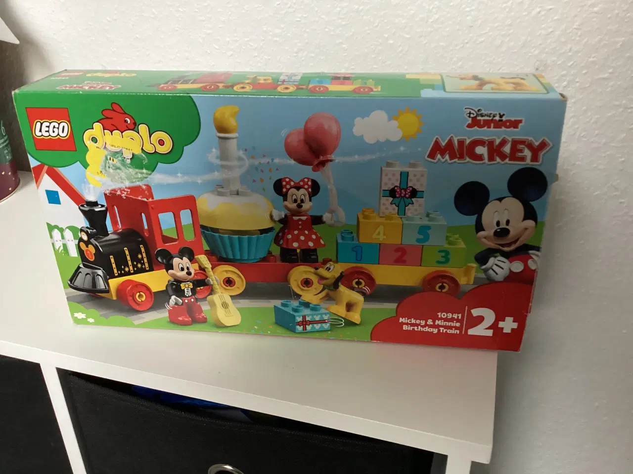 Billede 3 - Legetøj i go stand