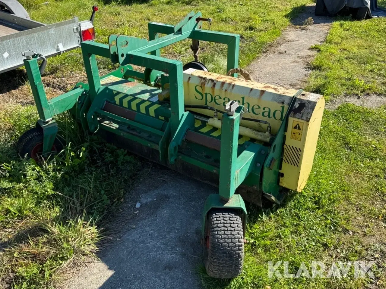 Billede 5 - Slagleklipper Spearhead Q 15 S