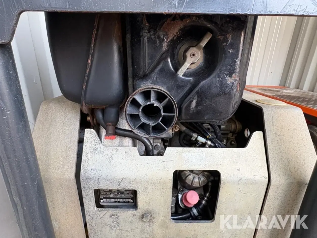 Billede 8 - Pladevibrator Wacker Neuson DPU-6055