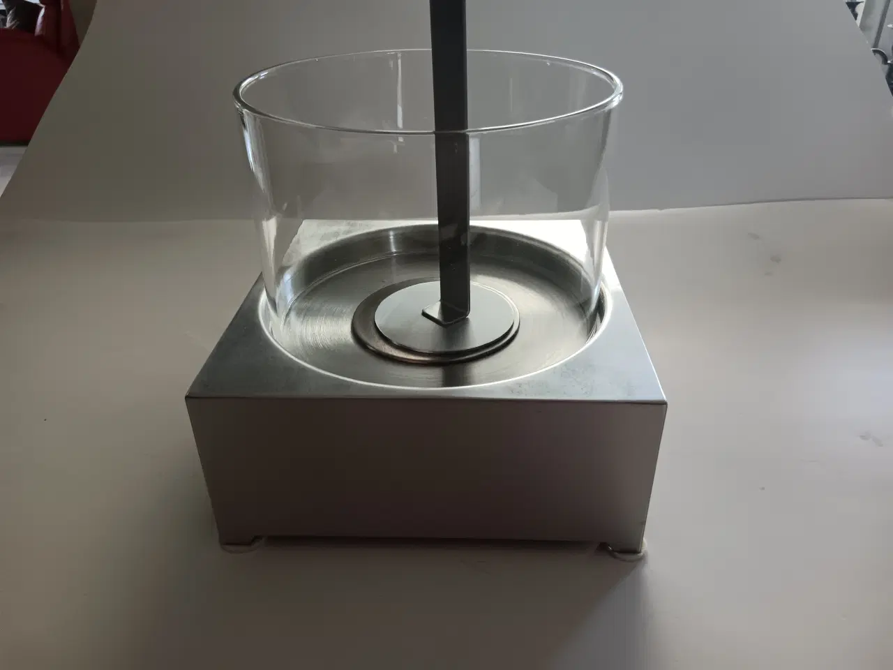 Billede 5 - Bord biopejs inkl. slukker