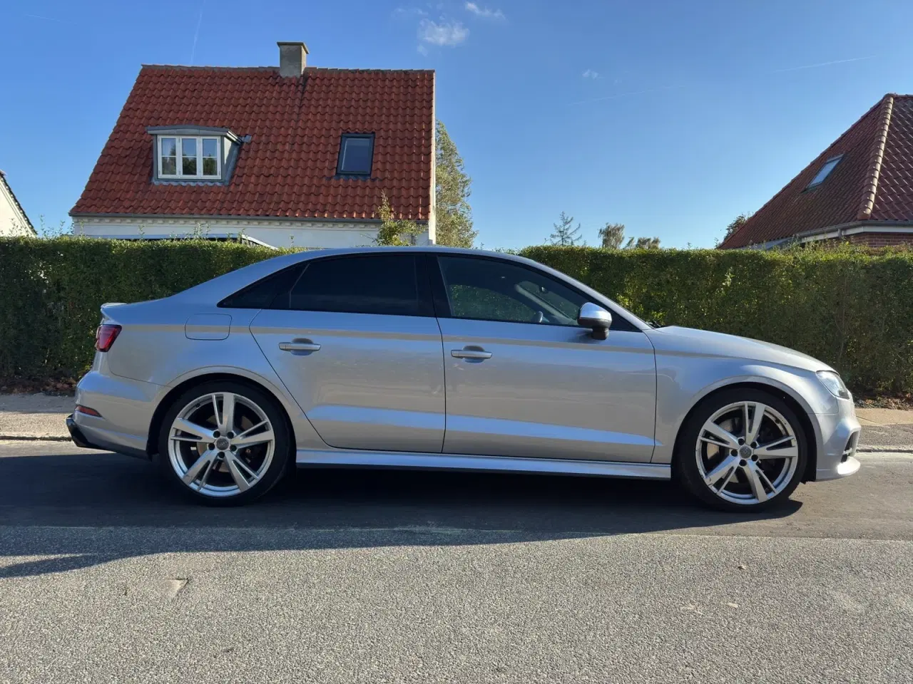 Billede 4 - Audi S3 2,0 TFSi quattro S-tr.
