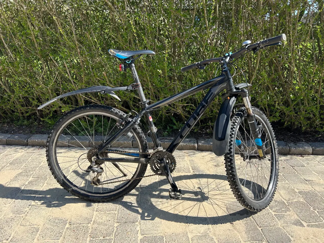 Billede 1 - Cube AIM MTB 26”