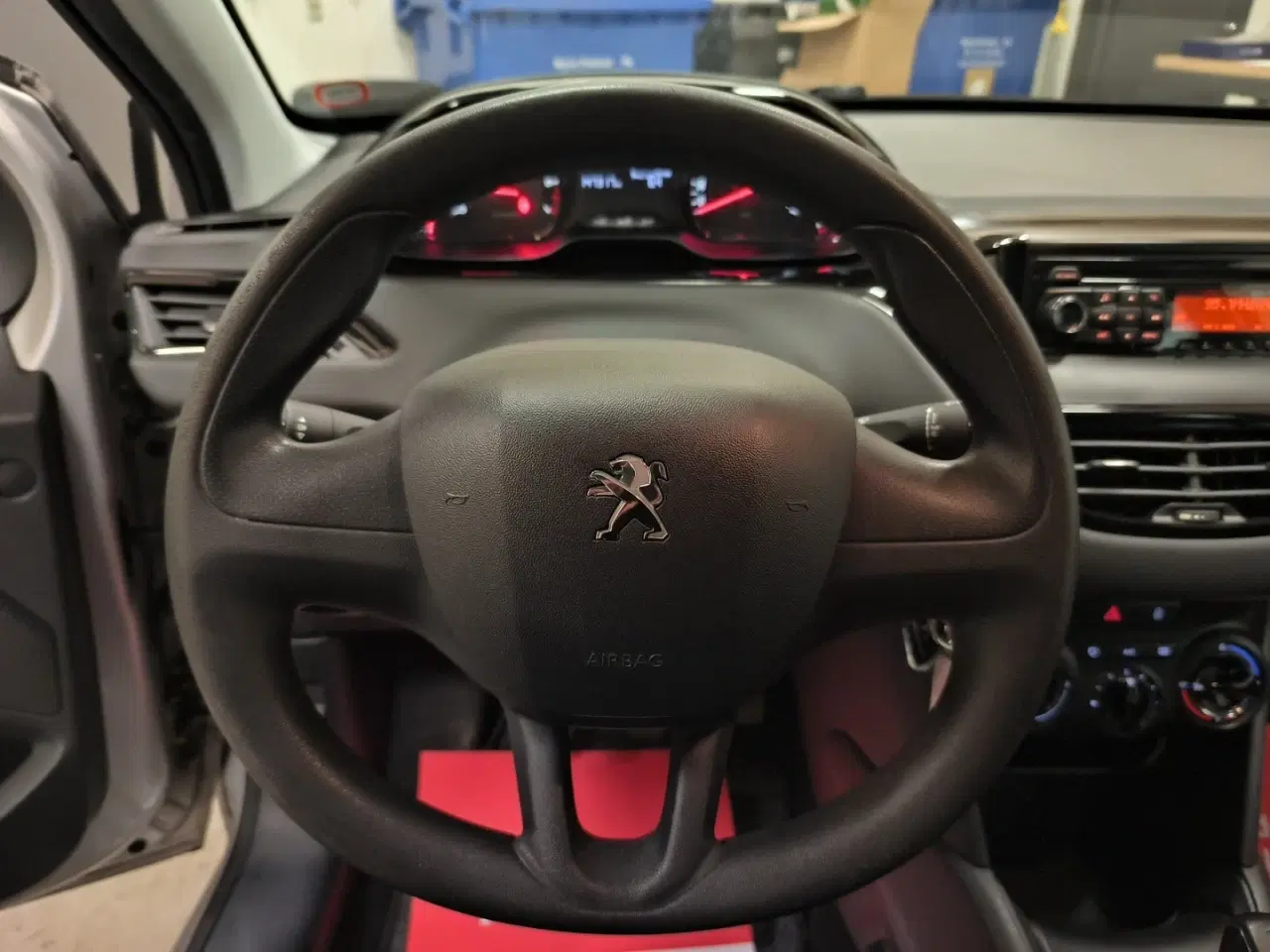 Billede 6 - Peugeot 208 1,0 VTi Motion Air