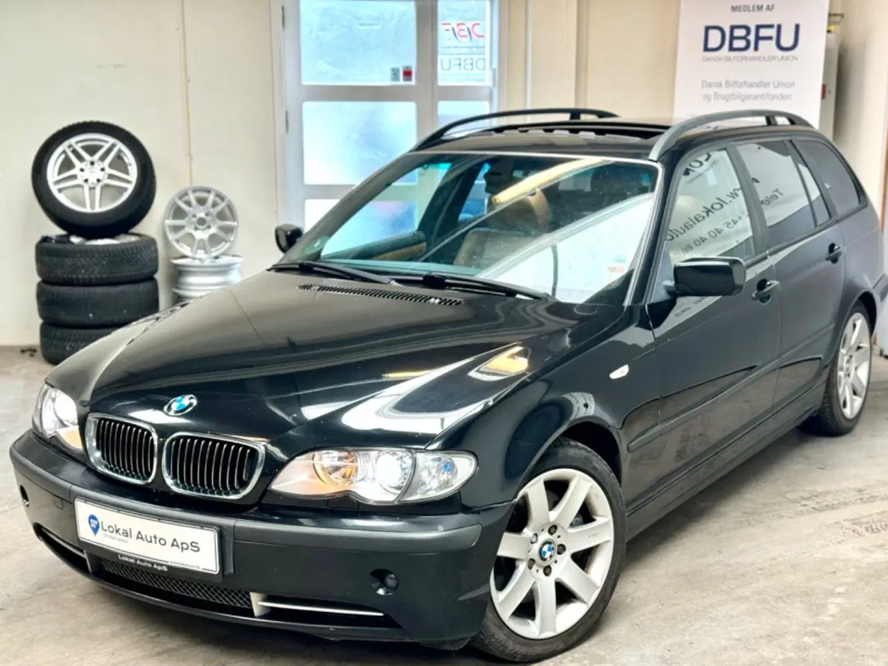 Billede 2 - BMW 330i 3,0 Touring aut.