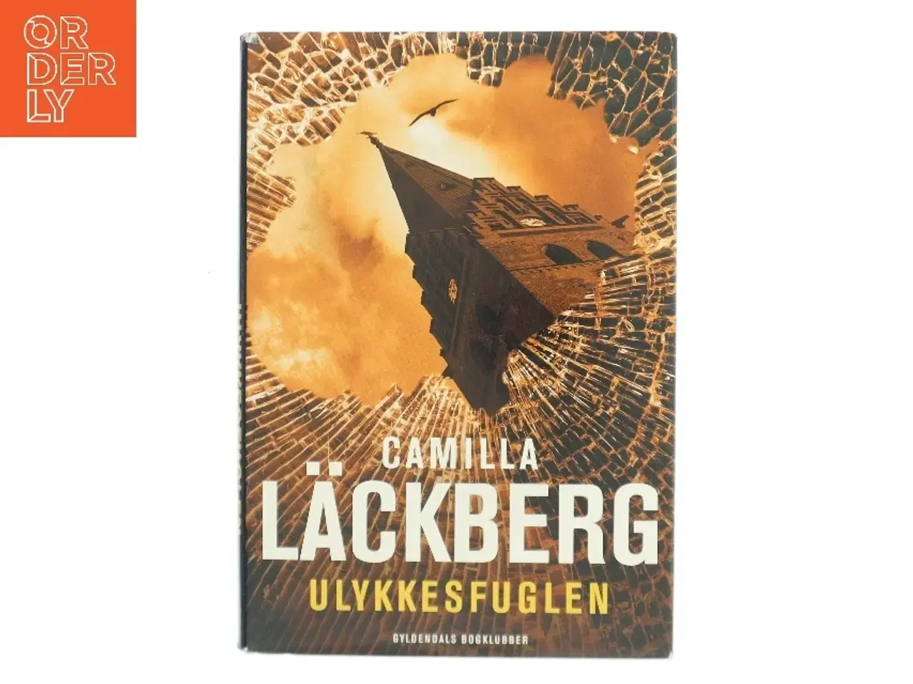 Billede 1 - Ulykkesfuglen : kriminalroman af Camilla Läckberg (Bog)