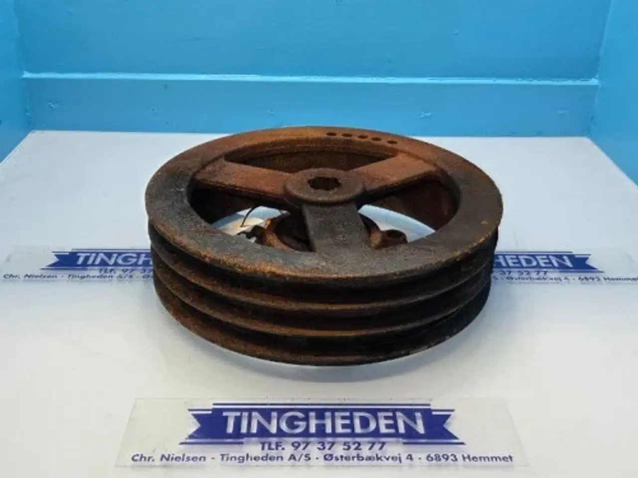 Billede 1 - Case 2188 Remskive 241930A1