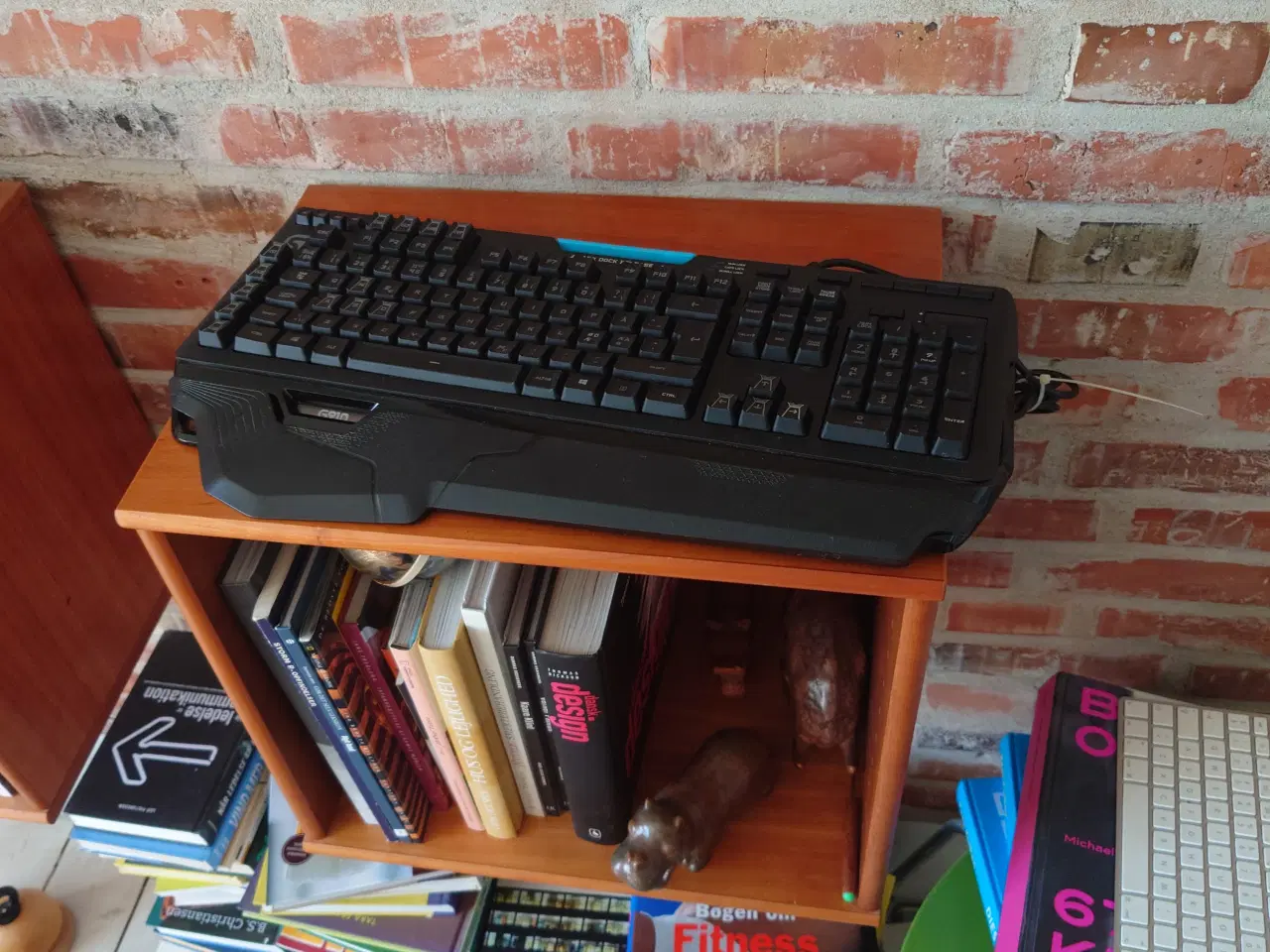 Billede 1 - Logitech G910 Orion Spark gamer keyboard 