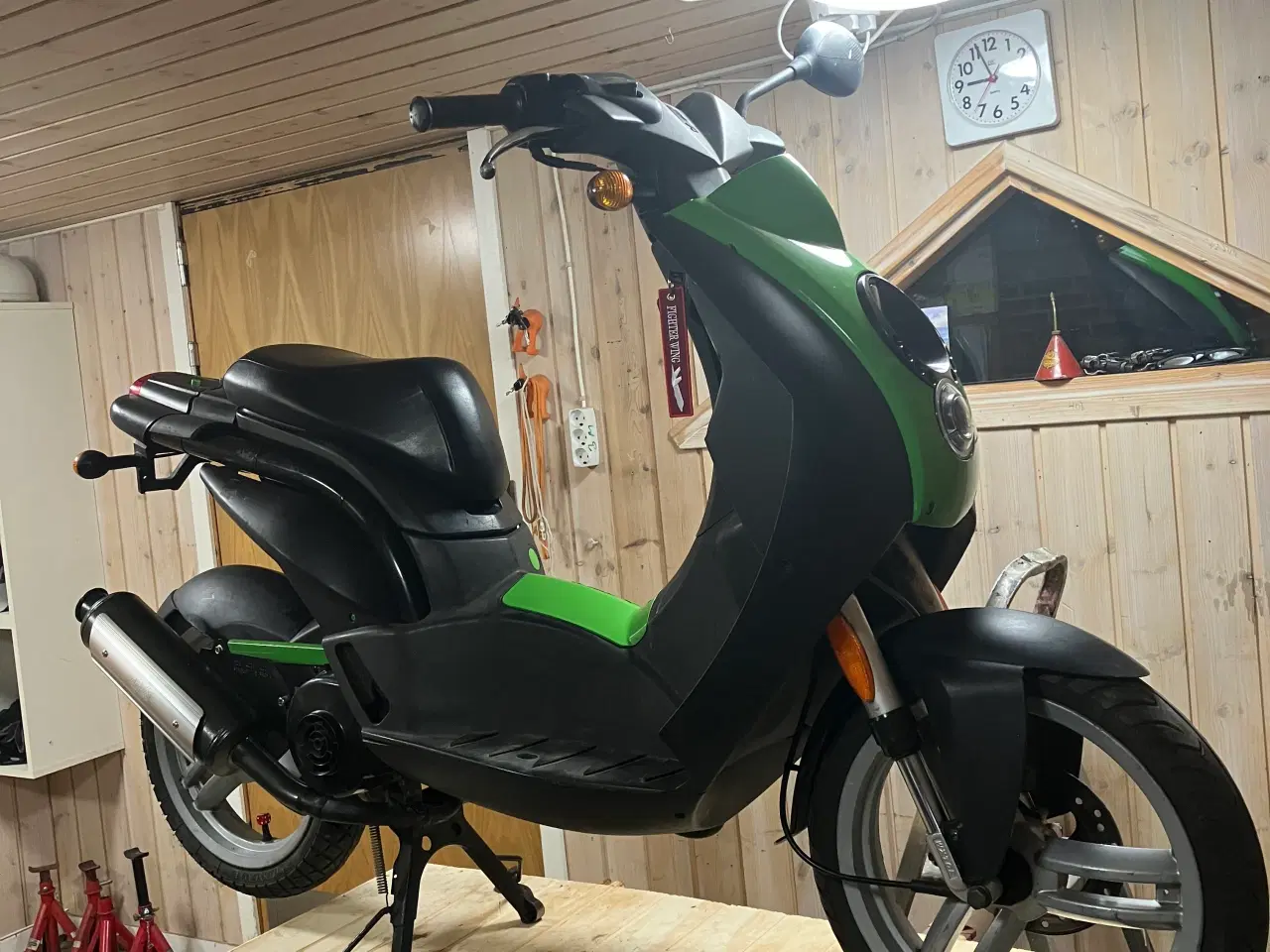 Billede 1 - Peugeot ludix pro  30 scooter 