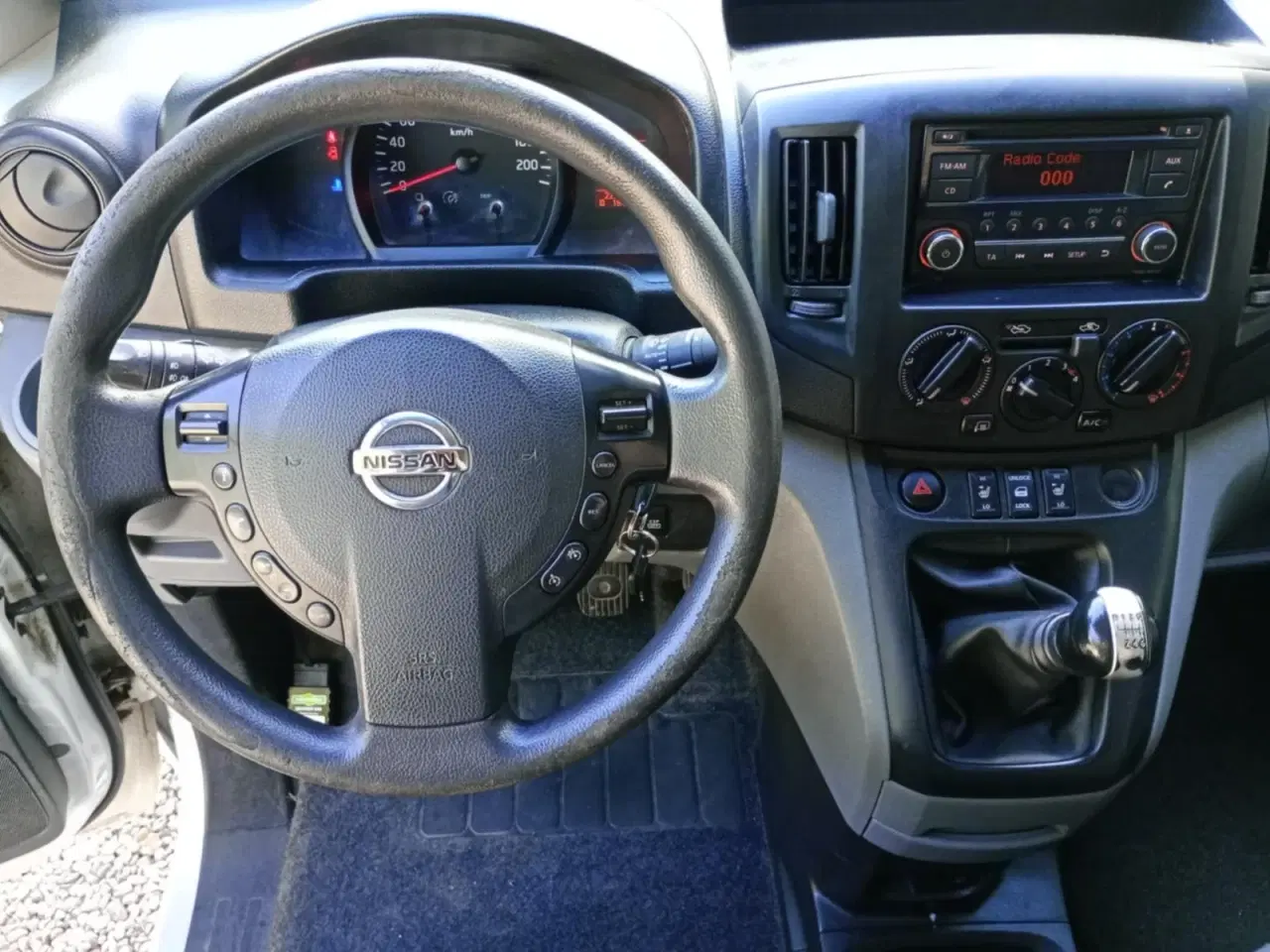 Billede 8 - Nissan NV200 1,5 dCi 110 Premium Van