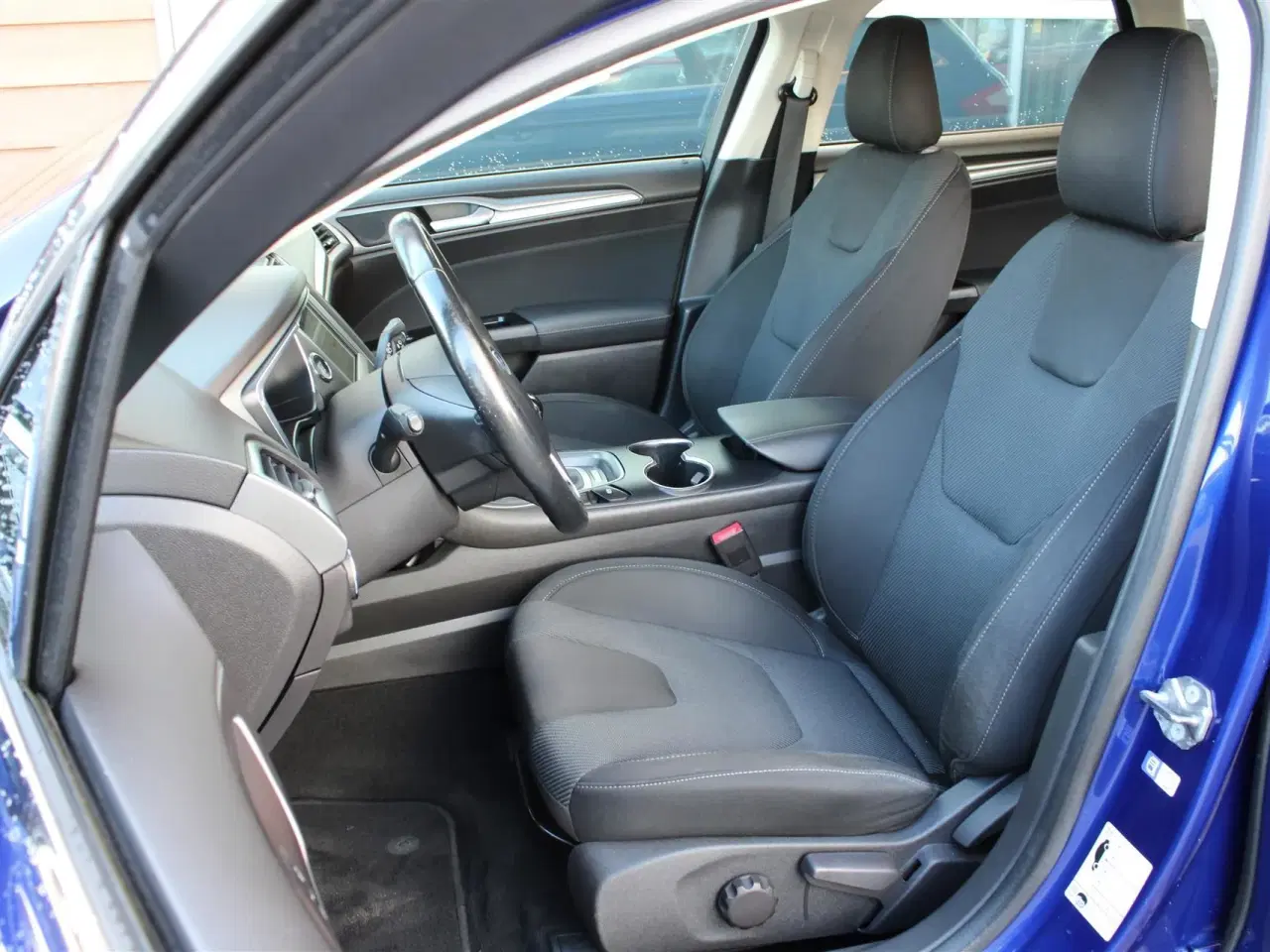 Billede 2 - Ford Mondeo 2,0 TDCi Titanium 150HK Stc 6g