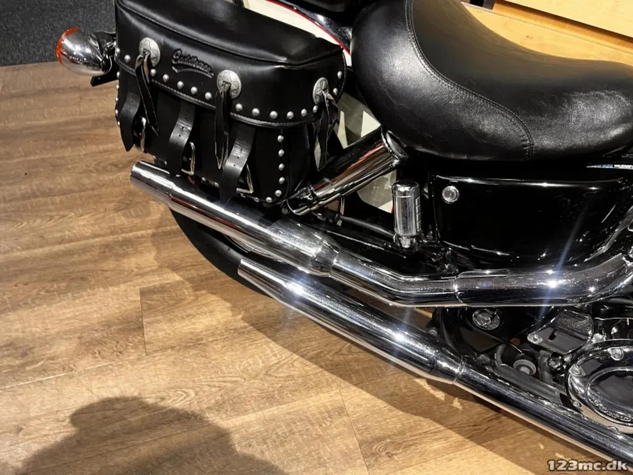 Billede 14 - Honda VT 1100 C