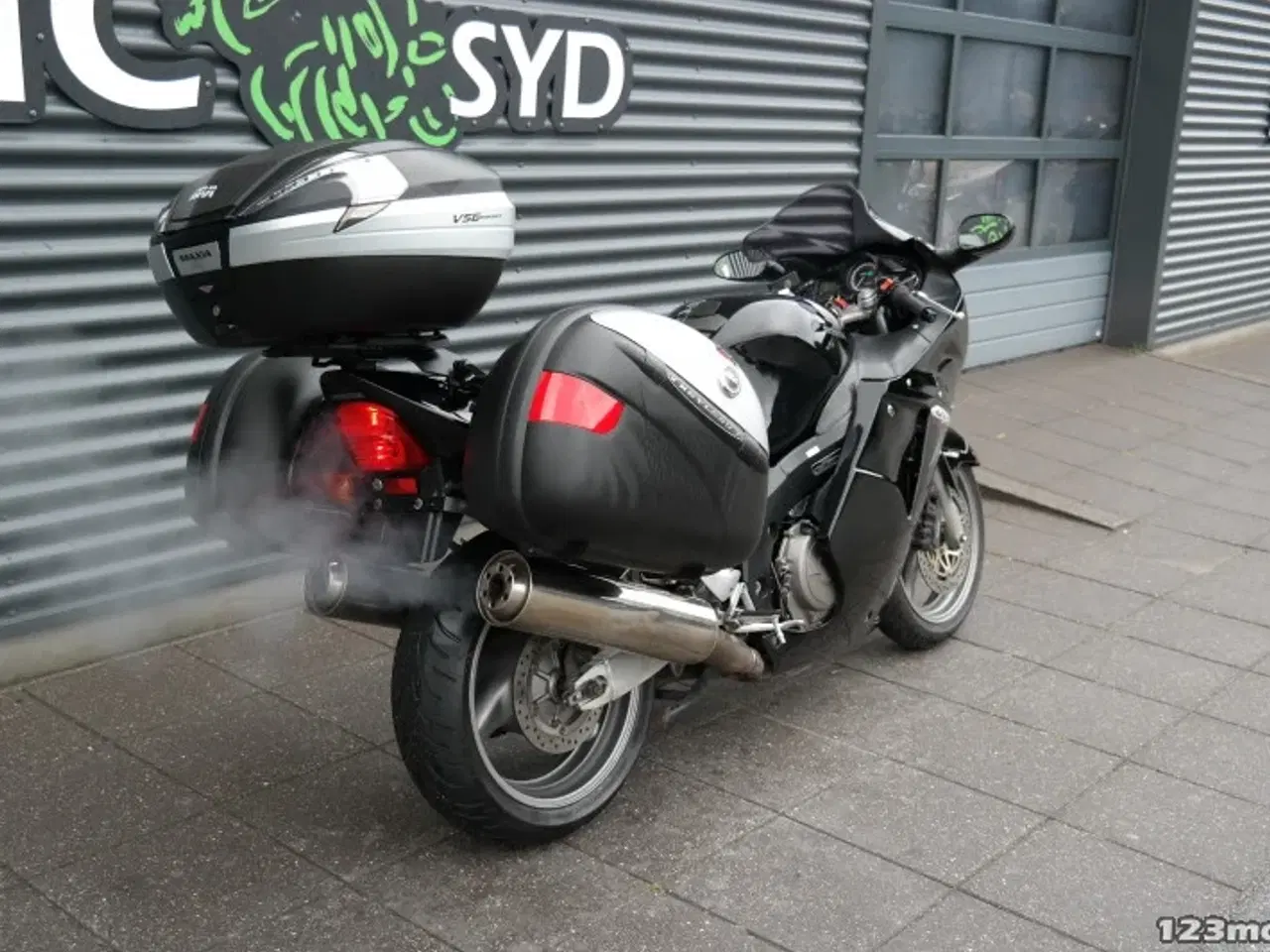 Billede 3 - Honda CBR 1100 XX MC-SYD       BYTTER GERNE