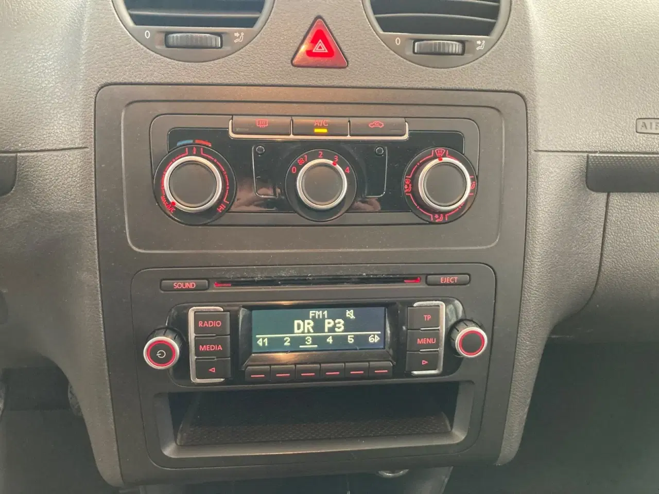 Billede 7 - VW Caddy 1,2 TSi 85 Trendline
