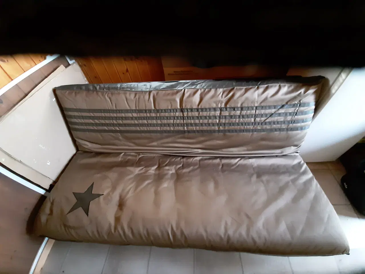 Billede 2 - Futon sovesofa 