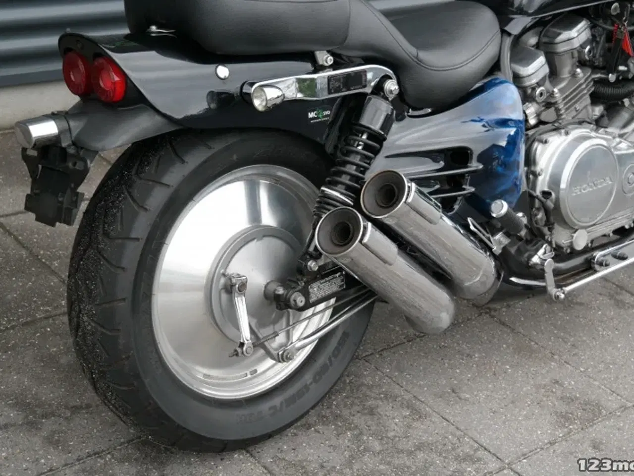 Billede 7 - Honda VF 700 ENGROS/UDEN KLARGØRING