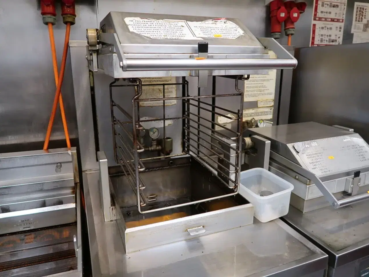 Billede 6 - Friture HENNY PENNY SMS