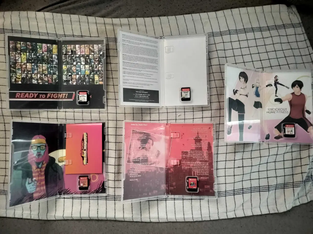 Billede 2 - Nintendo Switch - Forskellige spil 