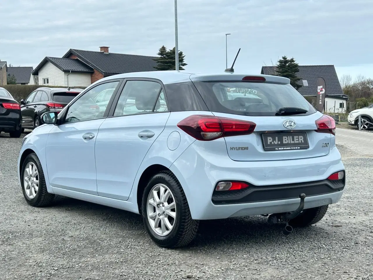 Billede 3 - Hyundai i20 1,25 Style